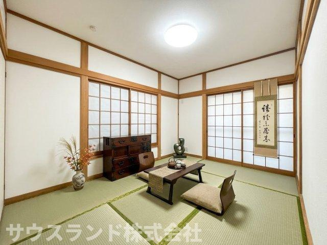 ※本画像はCGで作成しており、実際に現地に家具は置かれておりません。価格に家具は含まれておりません。　