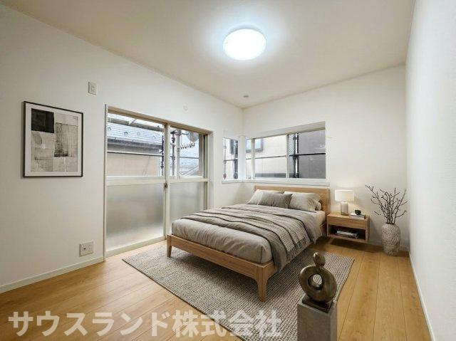 ※本画像はCGで作成しており、実際に現地に家具は置かれておりません。価格に家具は含まれておりません。　