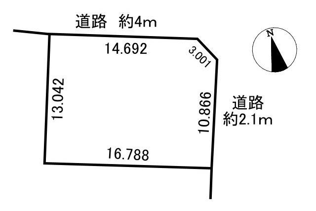 区画図：321000085567