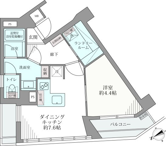 間取り：313004807501