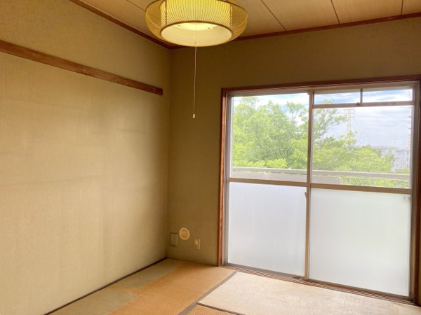 【原山レジデンスの和室】