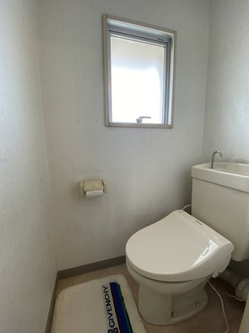 【原山レジデンスのトイレ】