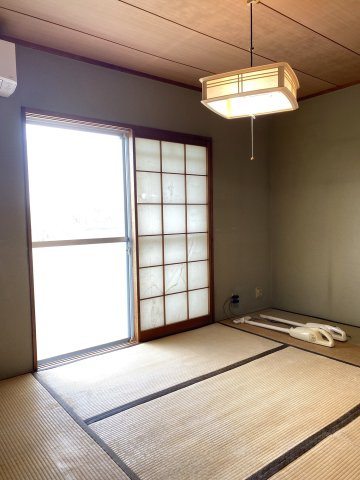 【原山レジデンスの和室】