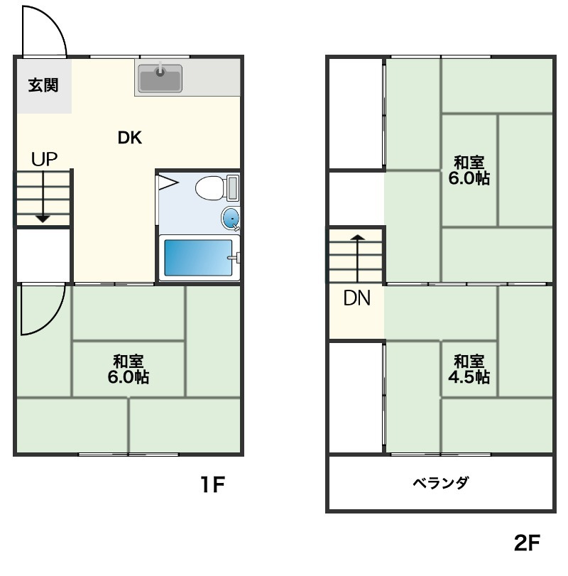 間取り：312001155715