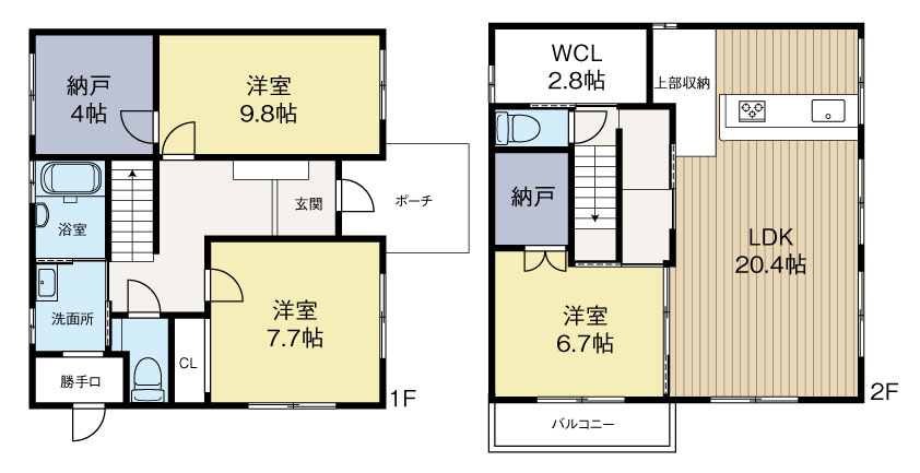 間取り：328000651968