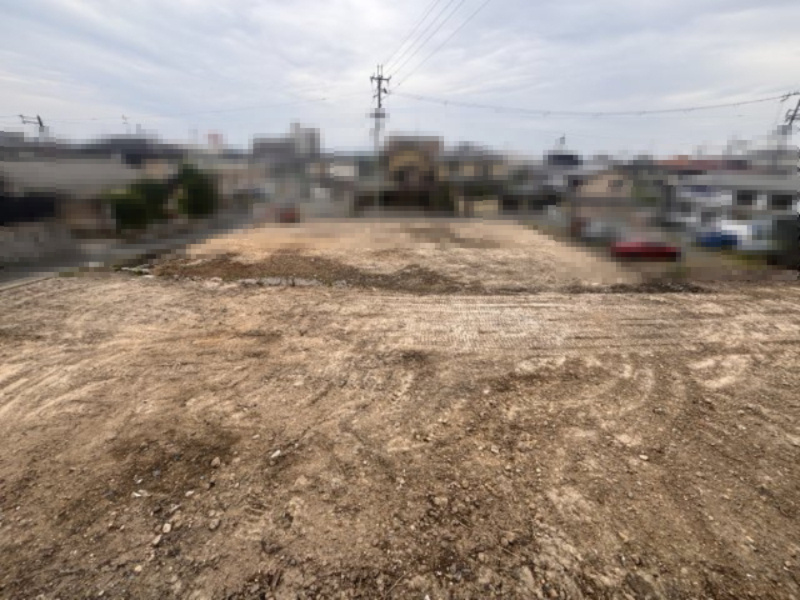 看板置前敷地