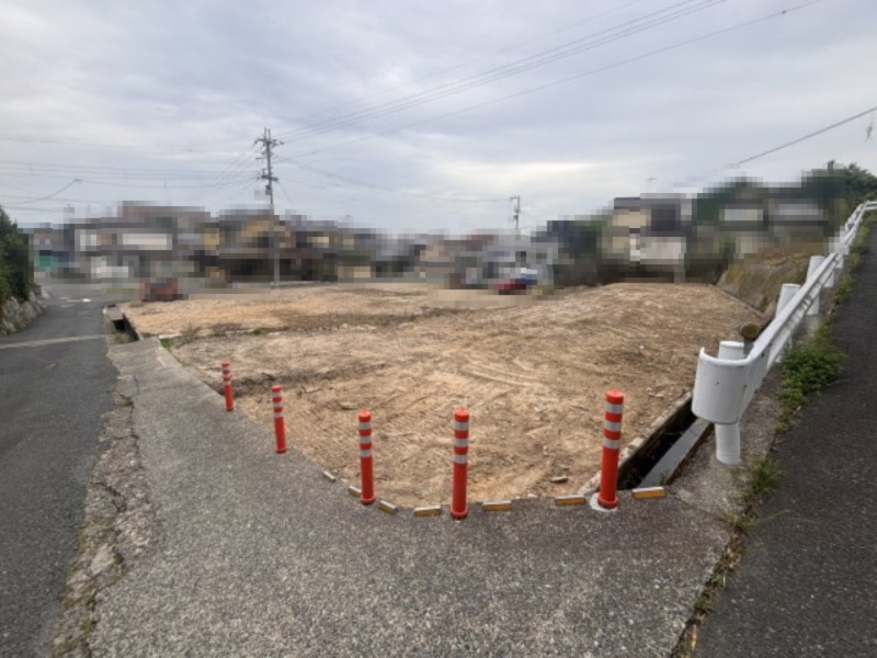 看板置前敷地