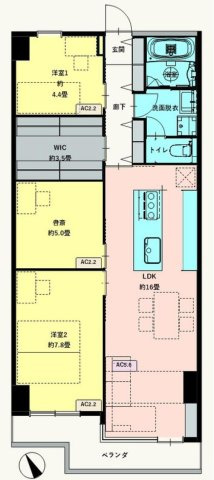 間取り：313004671941