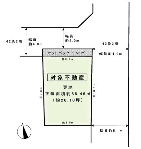 区画図：314002772794