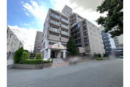 ヴェルビュせんげん台ステーションプラザの外観