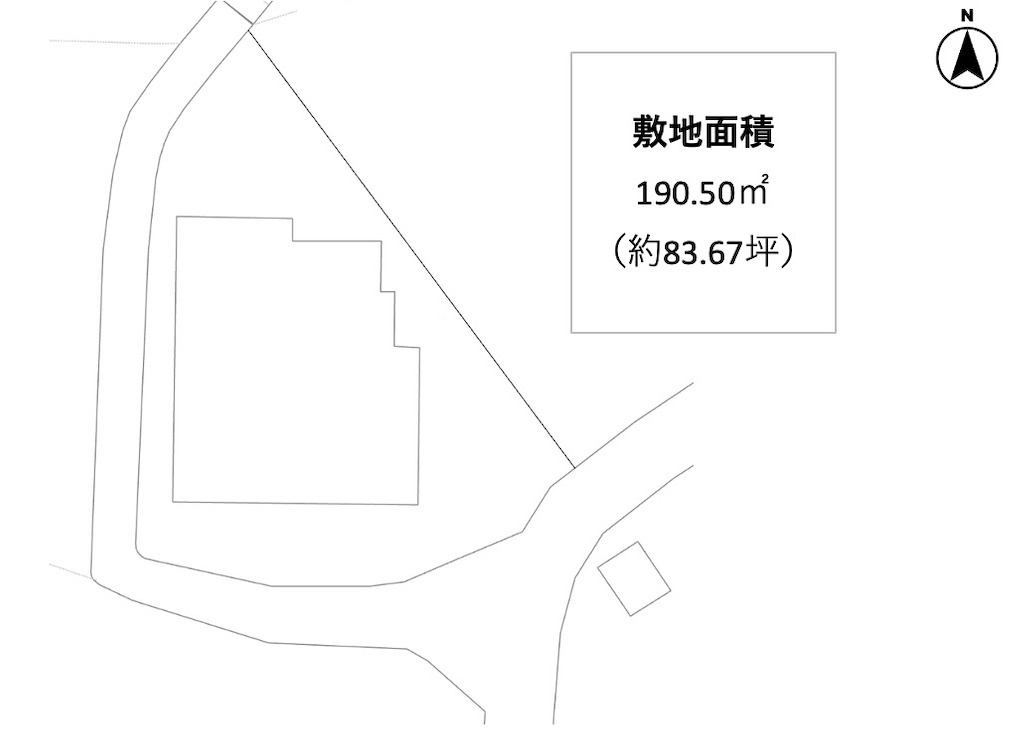 区画図：311002349600