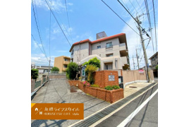 コスモハイツ石橋の外観