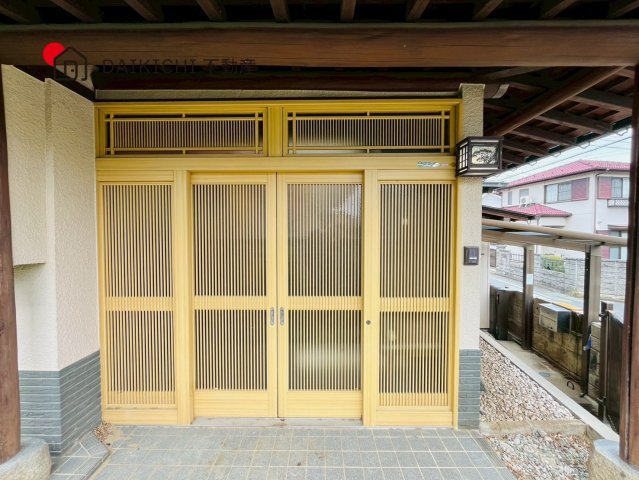 玄関