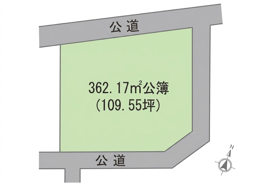 区画図：314002778735