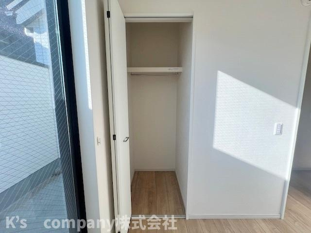 クローゼット完備◇◇