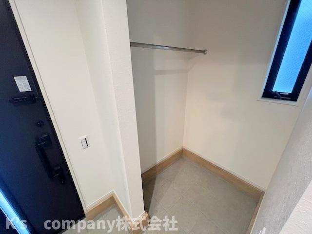 玄関収納スペース◇◇