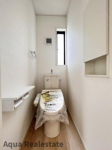 トイレも気になるポイント