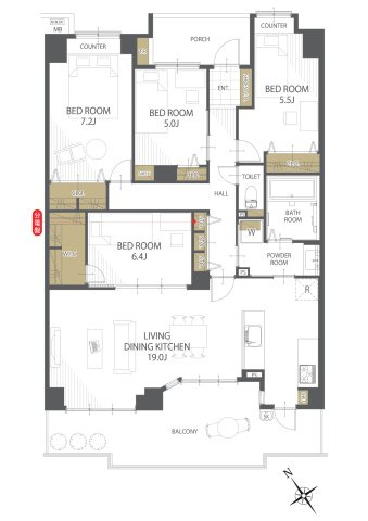 間取り：314002710639