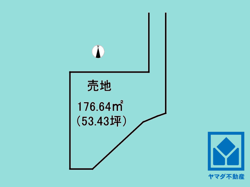 区画図：326000223769