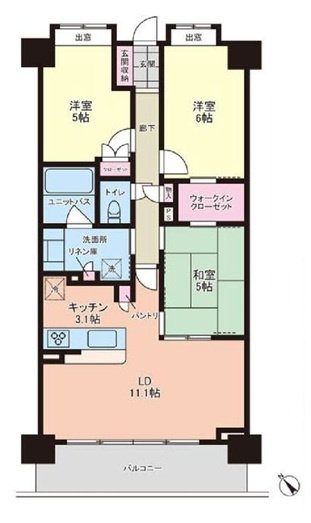 間取り：311002216242