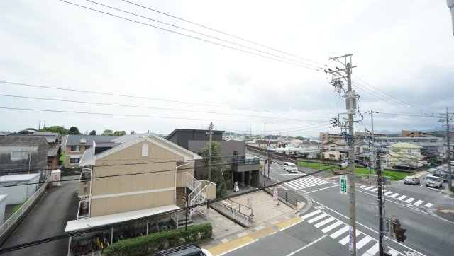 展望