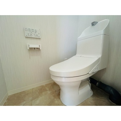あると嬉しいウォシュレットトイレを標準装備◎