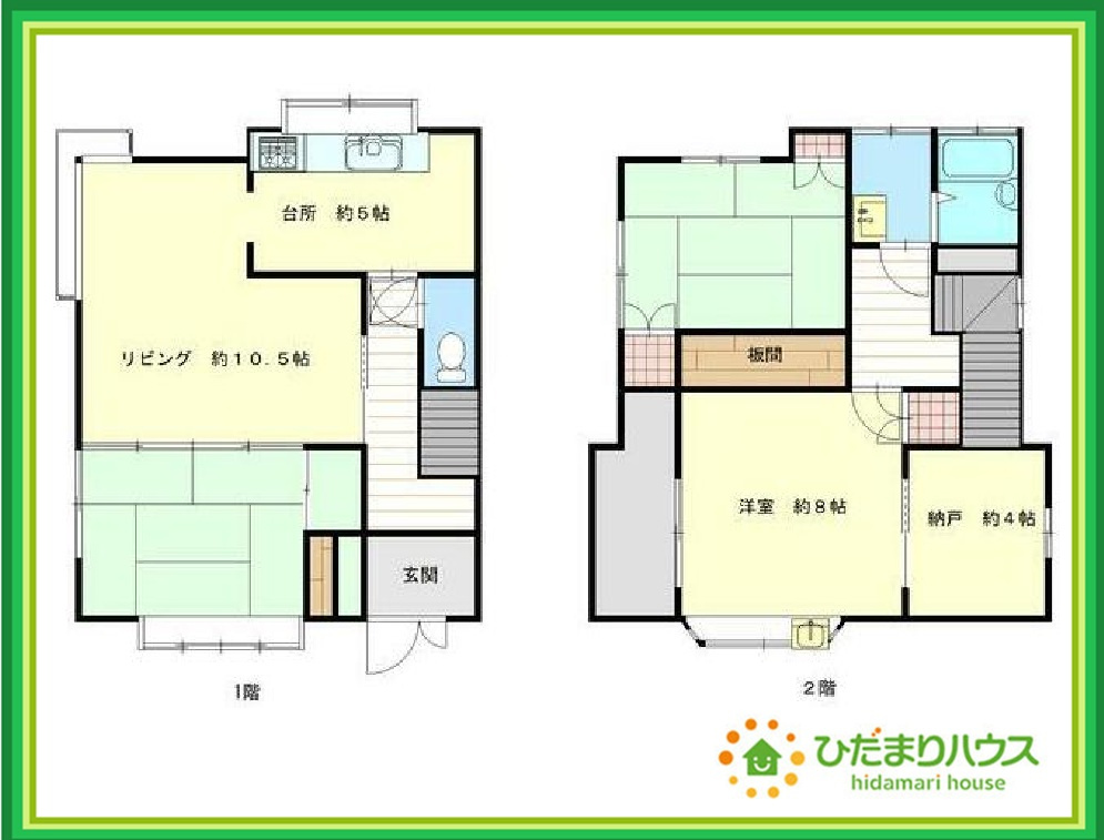 間取り：308000165452