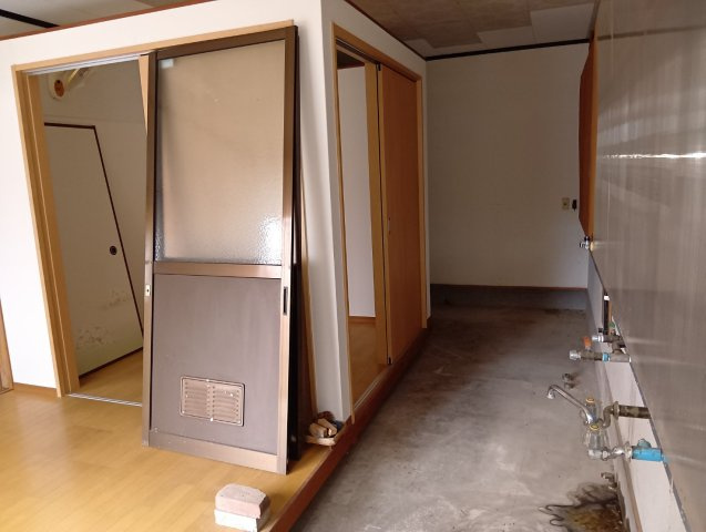 キッチン