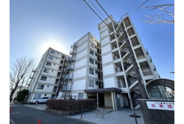 小金原第5コーポラスの外観