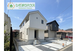 守谷市松ケ丘5丁目01期　新築戸建　2号棟の外観