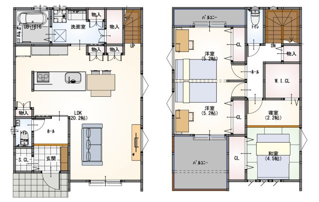 ■弊社でも、もちろん建築可能です！！ご相談下さい♪♪　■省エネ基準適合住宅、耐震等級3のお家です♪♪　