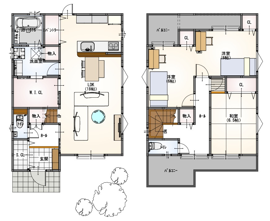 ■弊社でも、もちろん建築可能です！！ご相談下さい♪♪　■省エネ基準適合住宅、耐震等級3のお家です♪♪　