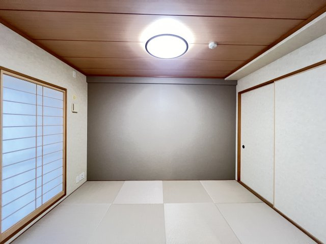 洋風和室6帖