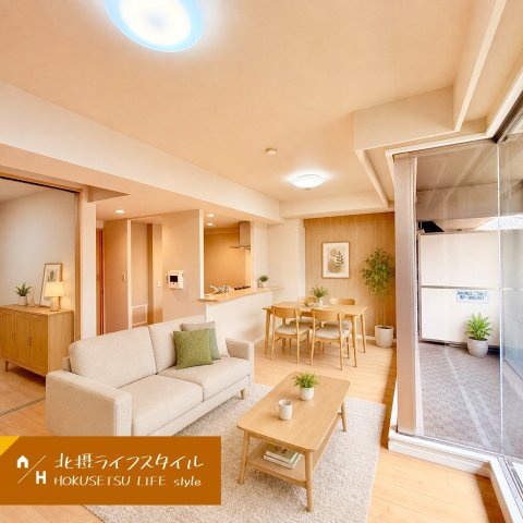 家具設置AIイメージ図です