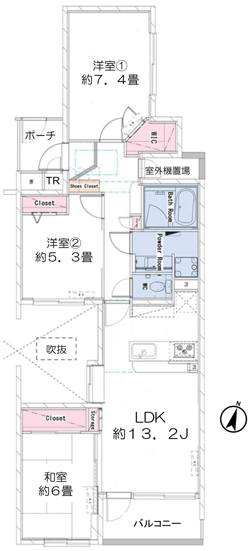 間取り：313004776502