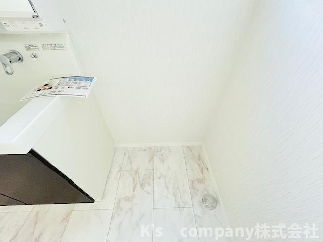 洗濯機スペース◇