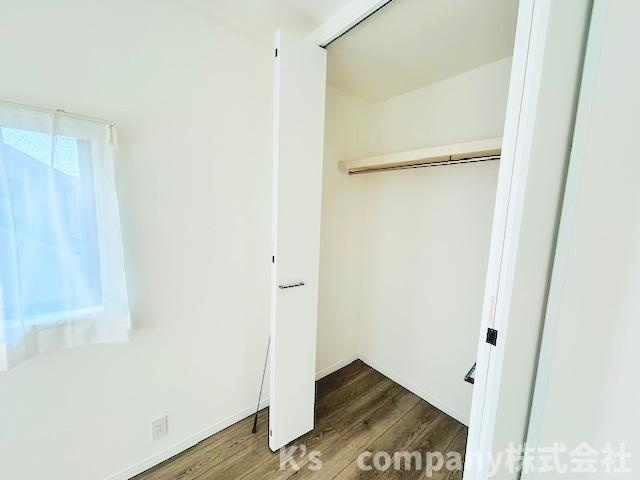 洋室の収納スペース◇
