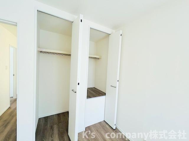 洋室の収納スペース◇