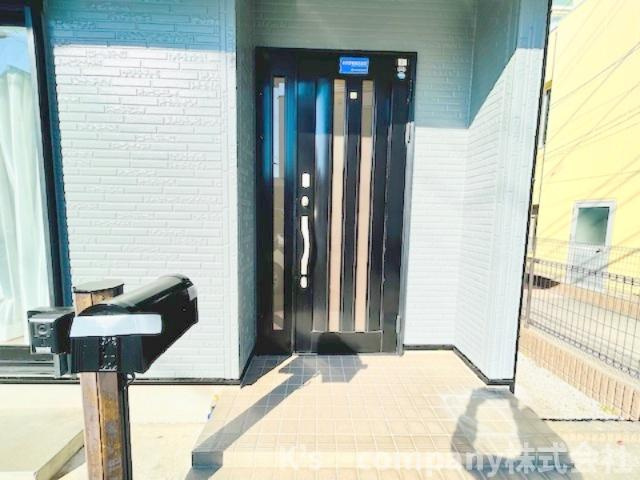 玄関周辺スペース◇