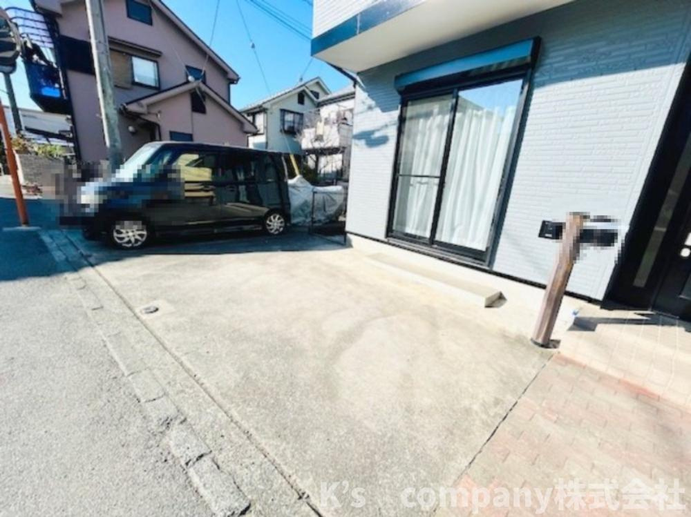 駐車スペース◇