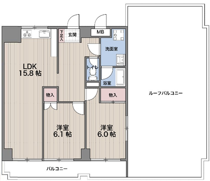 間取り：313004642191