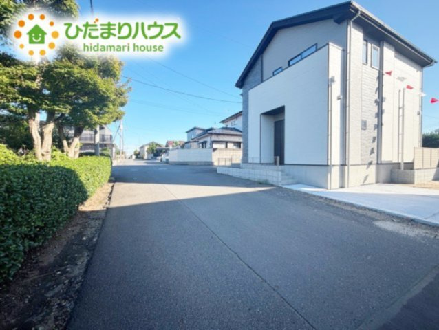 落ち着いた住環境が魅力的です☆