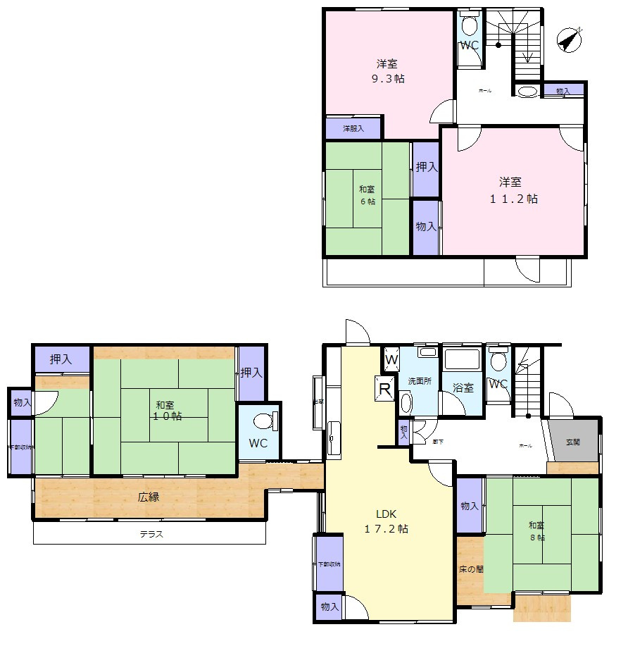 間取り：311002120295