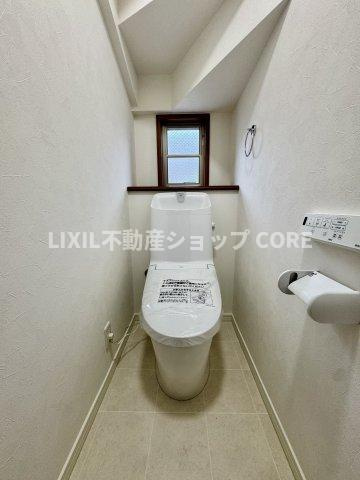 快適な生活を送る為に必要なもの。毎日使う場所だから、より快適な空間に仕上げられています。　
