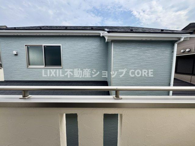 開放感があり、遮るものもなく気持ちのいい景色が広がります。　
