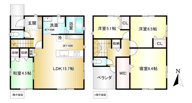 間取り：329000142706