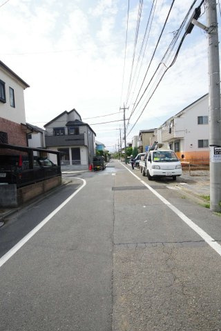 令和8年6月11日撮影　建築中