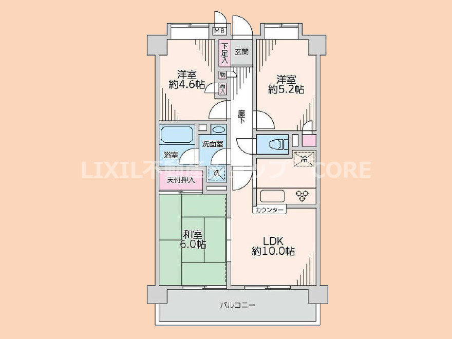 間取り：314002606499