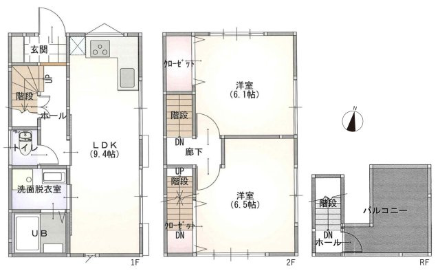 間取り：313004501732