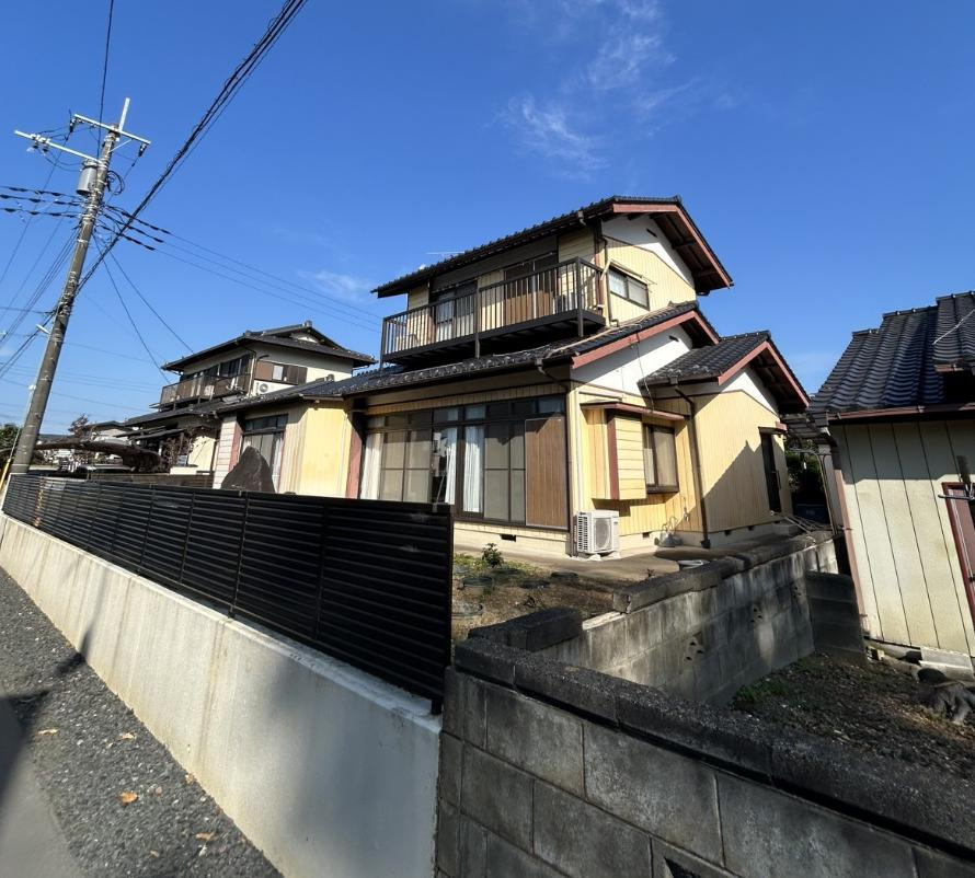 detached 茨城県日立市中成沢町３丁目1-15